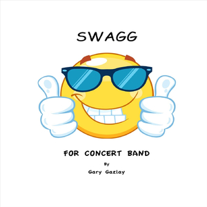 Swagg (For Concert Band)