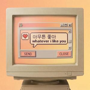 아무튼 좋아 (Whatever, I Like You)