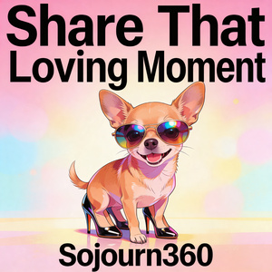 Share That Loving Moment
