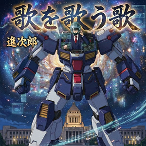 進次郎／歌を歌う歌