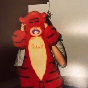 halloween, but all year