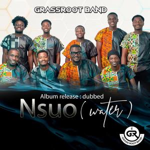 Nsuo (Water)