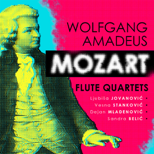 Kvartet A-dur Quartet in A major KV298:Rondeau Allegretto grazioso