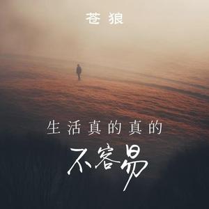 生活真的真的不容易