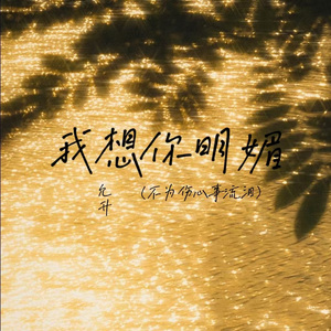 我想你明媚(不为伤心事流泪)