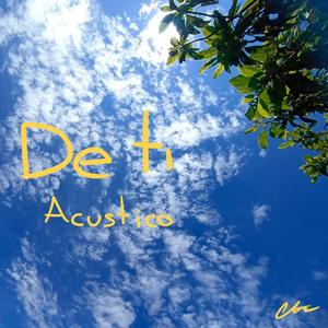 De ti ( Version Acustica)