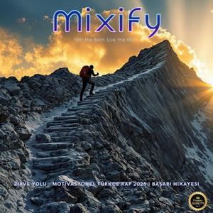 Zirve Yolu - Motivasyonel Türkçe Rap | Başarı Hikayesi