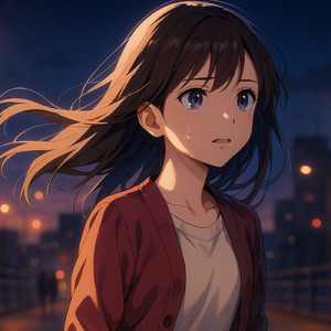 泣いても進む