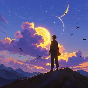 成为自己的光