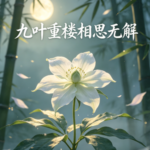 九叶重楼相思无解