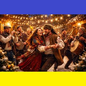 Новорічне світло України — щедрівка, що піднімає настрій