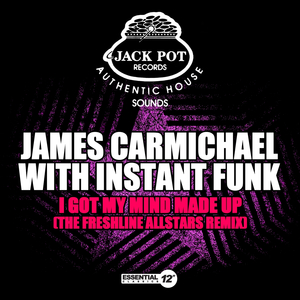 I Got My Mind Made Up