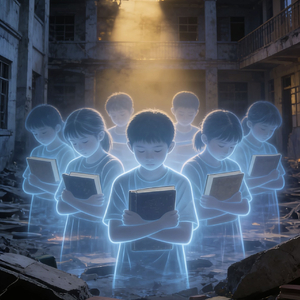 挽歌-致一百六十五位陨落的稚子