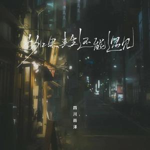 如果来生还能遇见（烟嗓版）