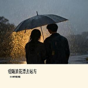 爱随浪花漂去远方 (Cover 蔷薇团长)
