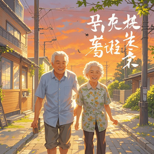 岁月不老，我们不散