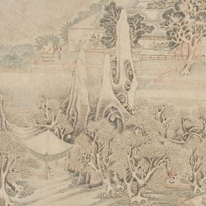 消寒宴-人间最值得翻唱-学生作业用