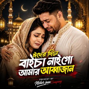 ঈদের দিনে বাইচা নাই গো আমার আব্বাজান