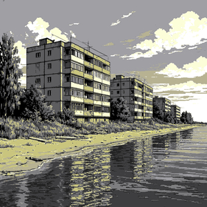 импровизация в одиночестве