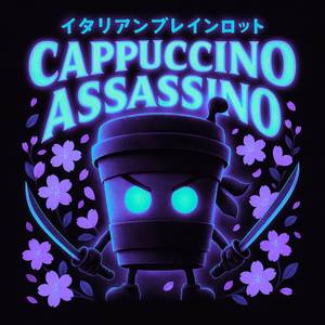 CAPPUCCINO ASSASSINO (LO-FI JAZZ)