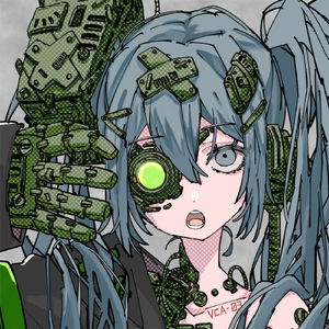 ヴォイド・コマンド・アンドロイド (feat. 初音ミク)