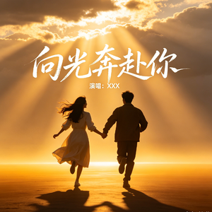 向光奔赴你