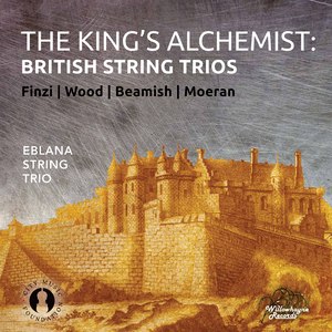 String Trio in G Major, R. 59:I. Allegretto giovale