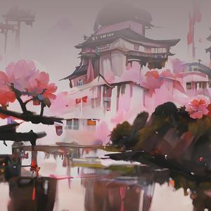 Dia akan tumbuh ditempat itu