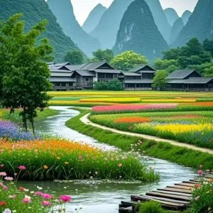 一生热爱只为这片土