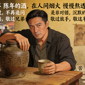 老酒（烟嗓沧桑版）