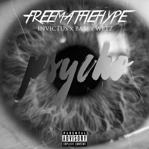 Psycho (feat. Invictus, Basi & Wetz)