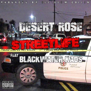 Streetlife (feat. Desert Rose & Blackwater Kaos)