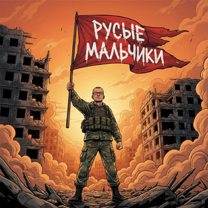 Русые мальчики