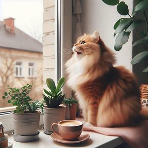 小さな恋のものがたりにゃん