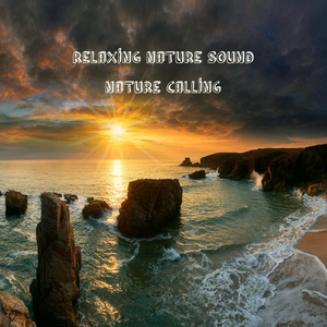 평온함을 위한 부드러운 파도소리