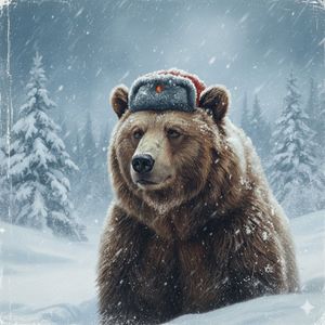 Поёт Зима - Аукает