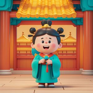 国学成语儿歌《乘虚而入》