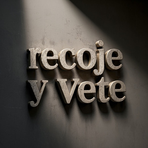 recoje y vete