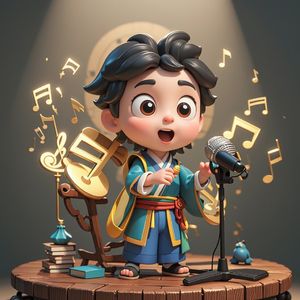 国学文言文启蒙儿歌《古人铸鉴 沈括》