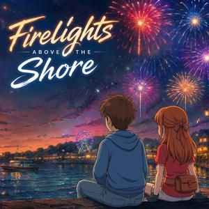 Firelights Above The Shore