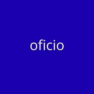 oficio