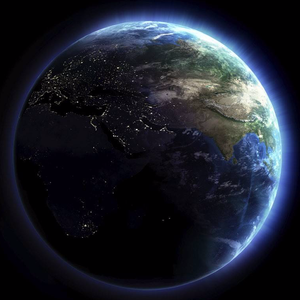 《蔚蓝的星球》