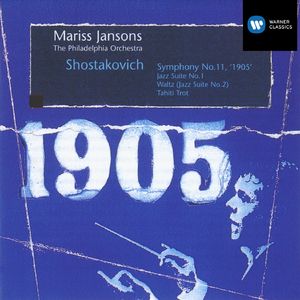 Suite for Jazz Orchestra No. 2, Op. 50b:No. 2, Waltz