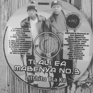 LETSATSI HA LE TJHABA