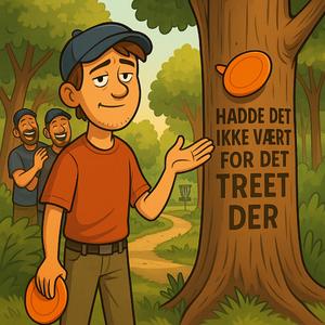 Hadde det ikke vært for det treet der