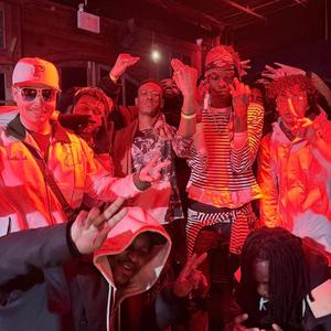 MY LUH BRUDDA THINK HE GROWN p. Jorudio x 6l3xry (feat. Exe, Jahi & Hesitronz)