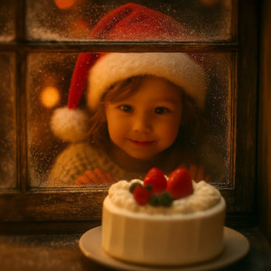 クリスマスの魔法