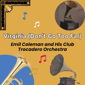 Virginia (Don't Go Too Far)