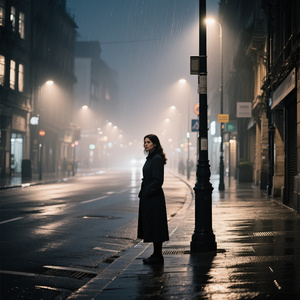 同じ空の下で-Luna Vale