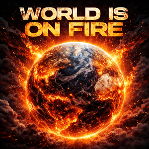 World Is on Fire